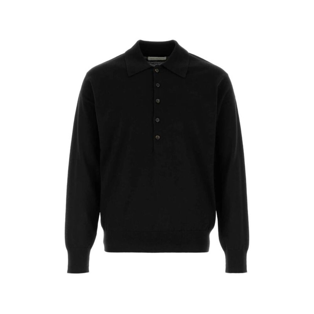 Dries Van Noten Black Sweaters & Knitwear - Jumpers Men